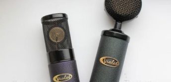 Test: Violet Design The Maestro, The Atomic, Großmembranmikrofone