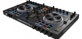 Test: Denon MC4000, DJ-Controller