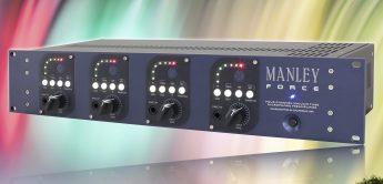 Test: Manley Force, 4-Kanal Röhren-Mikrofonvorverstärker