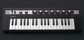 Test: Yamaha Reface CP, E-Piano