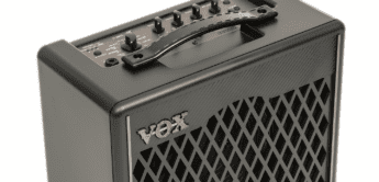 Test: VOX VX II, Gitarrenverstärker