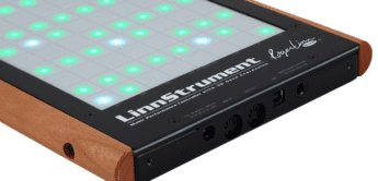 Test: Roger Linn Design LinnStrument, USB/MIDI Controller
