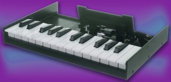 Test: Roland K-25m Tastatur für Boutique Synthesizer
