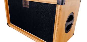 Test: LaRoqua 212 Studio Timberly Line Bambus, Lautsprecherbox für E-Gitarre