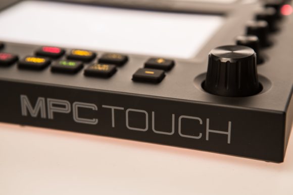 MPC Touch 2