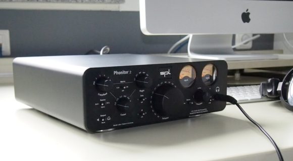 SPL Phonitor 2 Front 02