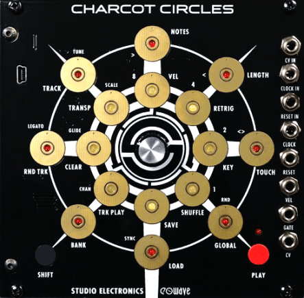 Boomstar Modular charcot circles