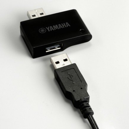 Yamaha wireless MIDI
