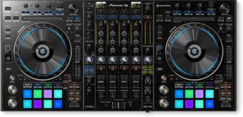 Test: Pioneer DDJ-RZ, DJ-Controller