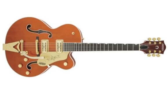  -- Gretsch 6120 Famous Players Edition --
