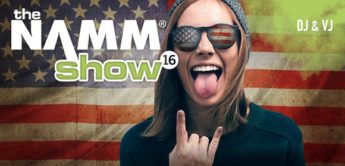 Report: NAMM SHOW 2016 – DJ