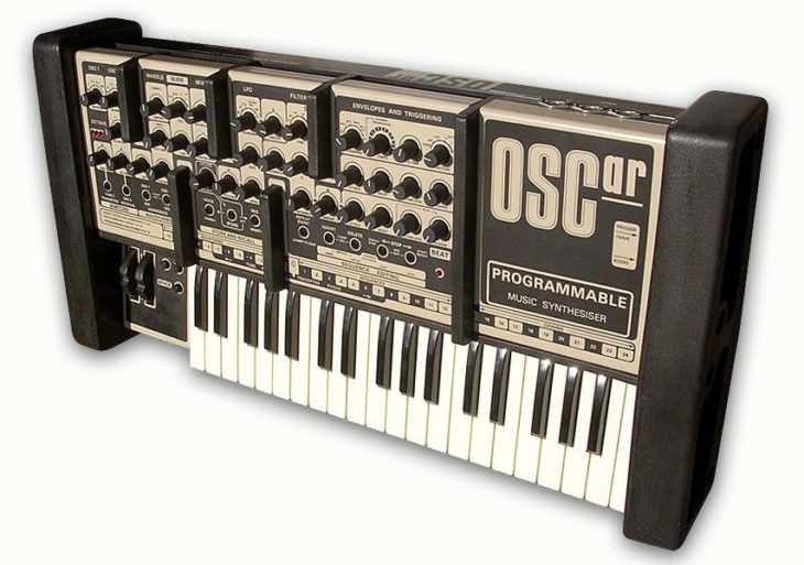 Oxford Synthesizer Company OSCar