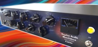 Test: Tegeler Audio Crème, Stereo EQ Kompressor