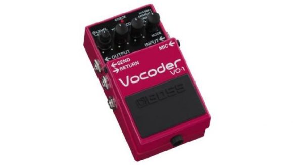 Vocoder neu entwickelt: Das VO-1