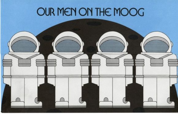 John Bowen: Our Men on the Moog