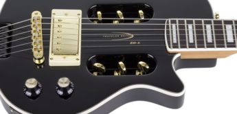 Test: Traveler Guitar Traveler EG-1 Custom V2 BK, E-Gitarre