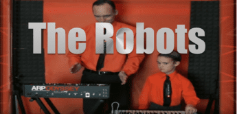 Wir sind die Roboter
