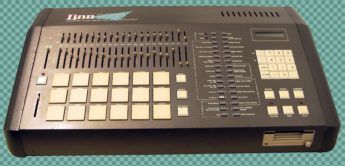 Black Box: Linn 9000, Digital Drums & MIDI Recorder