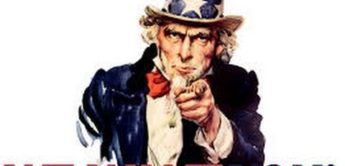 WE WANT YOU!