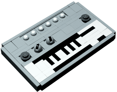 lego-synthesizer