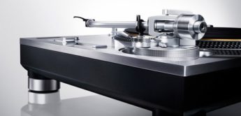 Top News: Technics SL-1200G, DJ-Plattenspieler