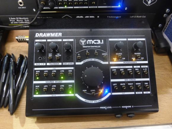 Drawmer MC 3.1