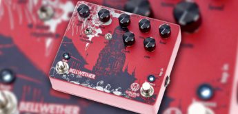 Test: Walrus Audio Bellwether, Analog-Delay Pedal