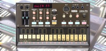 Test: Korg Volca FM, FM-Desktop-Synthesizer