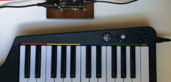 Crowdfunding: Arcano MIDI NES Chiptune Synth II