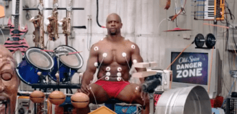 Fun: Old Spice Muscle Music
