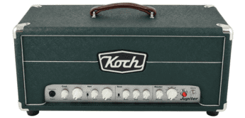 Test: Koch JUP45-H, Gitarrentopteil