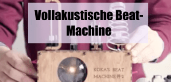Report: Koka Nikoladze Beat Machine No 2