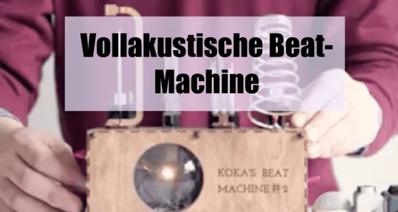 Kokas Beat machine