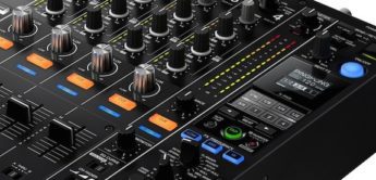 Test: Pioneer DJM-900NXS2, DJ-Club-Mixer