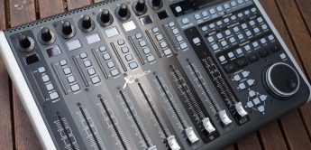 Test: Behringer X-Touch & X-Touch Compact, DAW-Controller