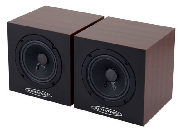 Auratone 5C Super Sound Cubes