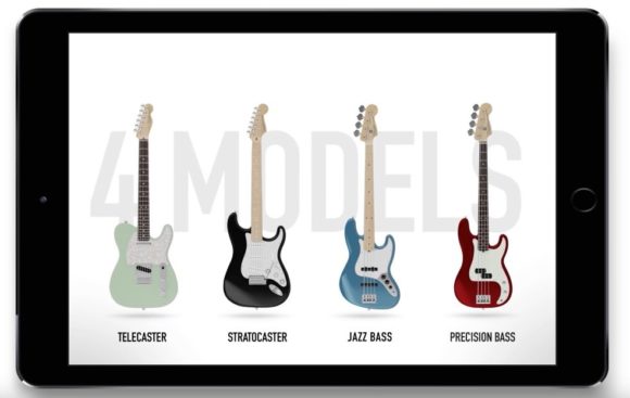 Fender Mod Shop 1