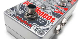 Test: Digitech Dirty Robot, Effektgerät für Gitarre