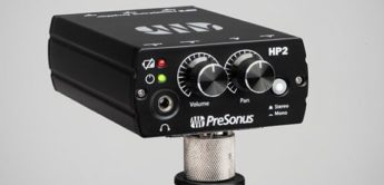 Test: Presonus HP2, Mobiler Kopfhörerverstärker