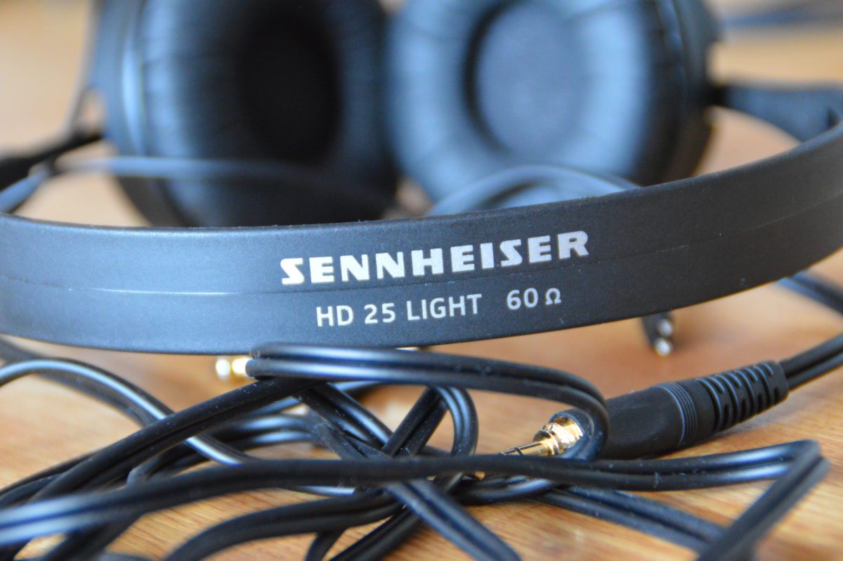 Sennheiser HD 25 Light