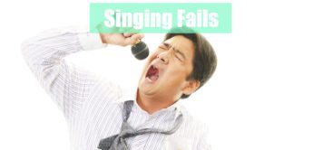 Fun: Best Of Singing Fails