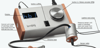 News: Hornberg Research hb1 MIDI Breath Station