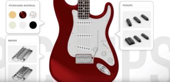 News: Fender Mod Shop