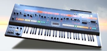 Vintage-Analog: Roland Jupiter-8, Synthesizer (1981) mit Klon-Übersicht