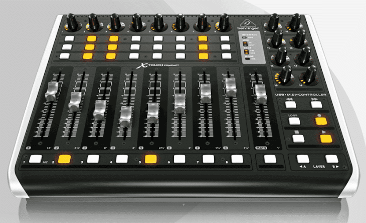 Behringer X-Touch & X-Touch Compact