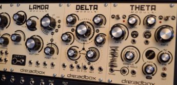 Test: Dreadbox Modular G-System, Eurorack-Synthesizer