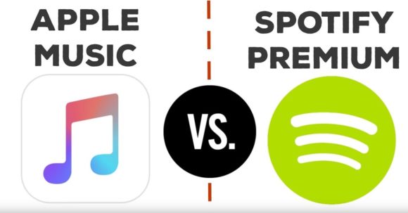 Apple vs. Spotify