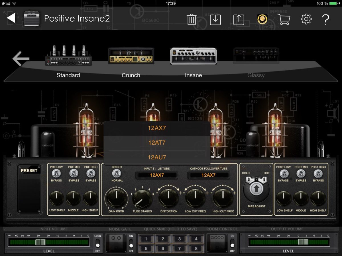 iPad Apps für Musiker