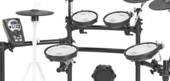 Test: Roland TD-11KVSE, E-Drumset