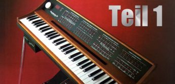 GREEN BOX: NED Synclavier II, Synclavier 9600 – Teil 1